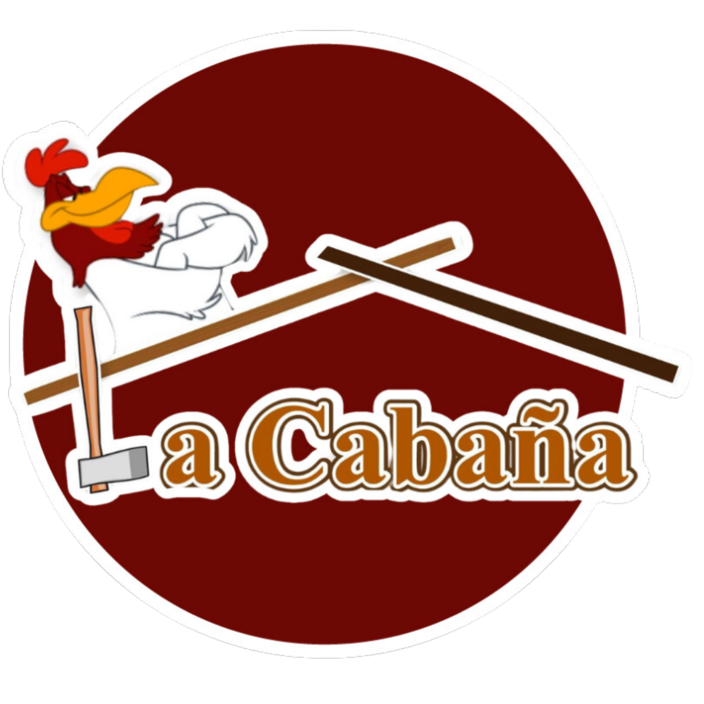 La cabaña